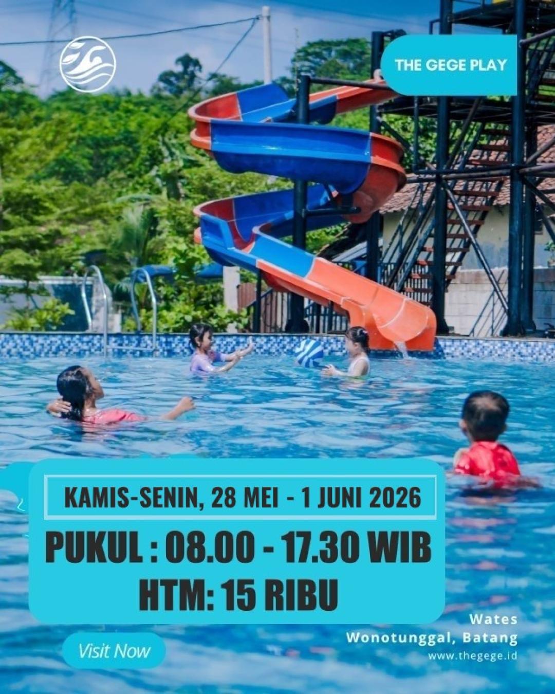 HARI INI BUKA PUKUL 08.00-17.30