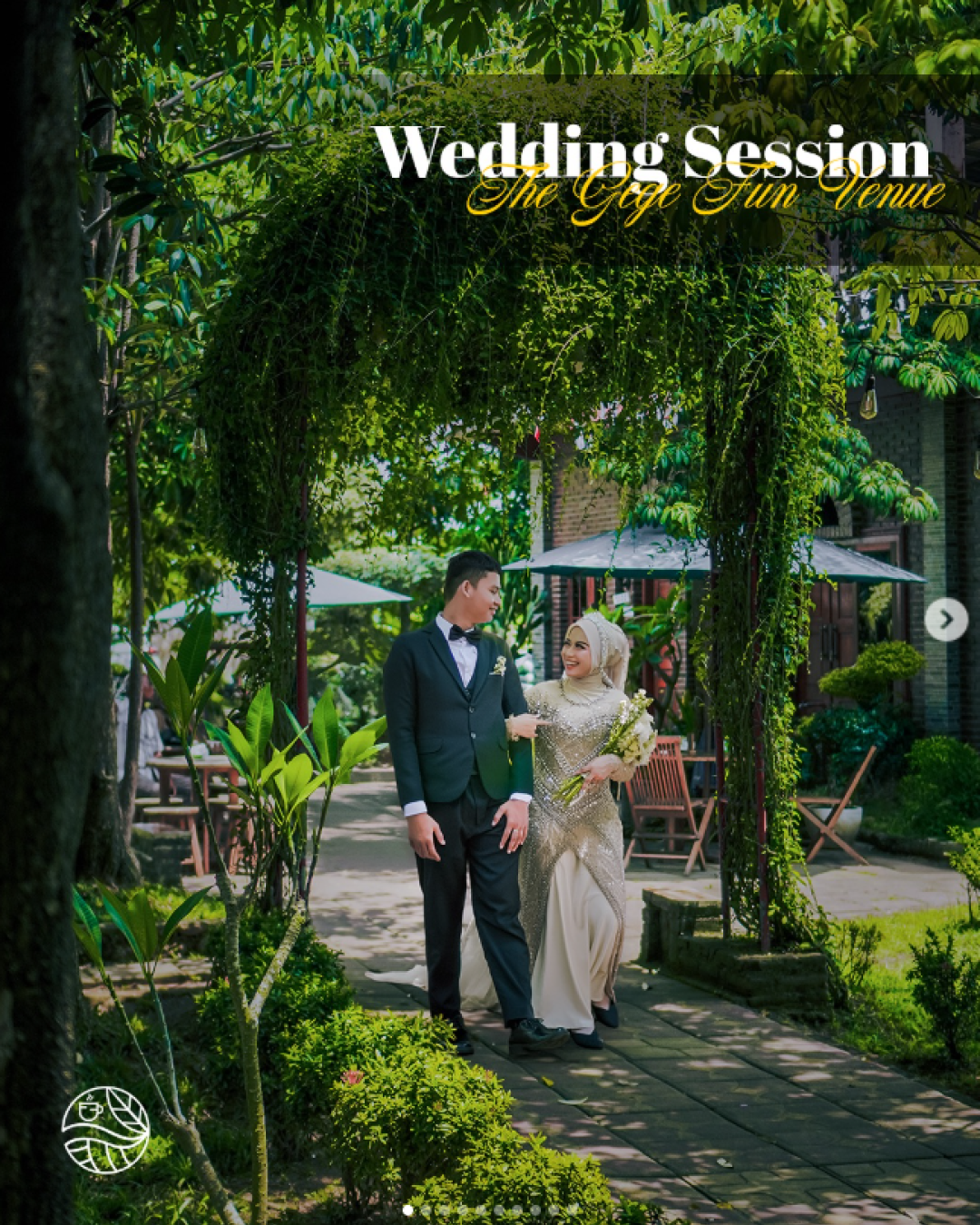 Rayakan momen spesial kamu bersama pasangan tercinta...