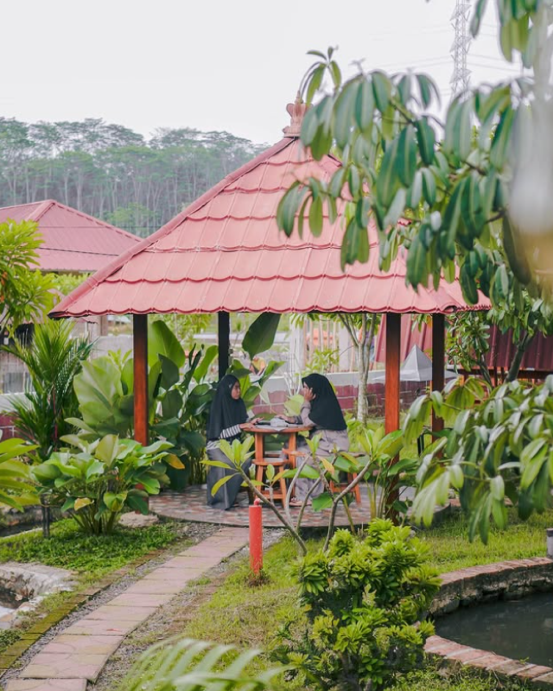 Mau ngumpul dengan para bestie....