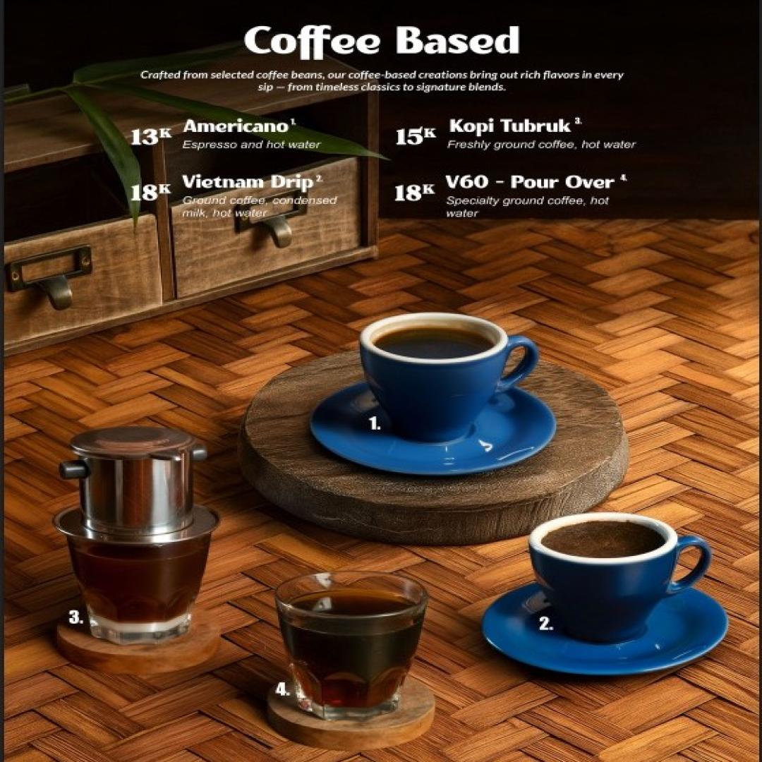 Menu di The Gege Fun