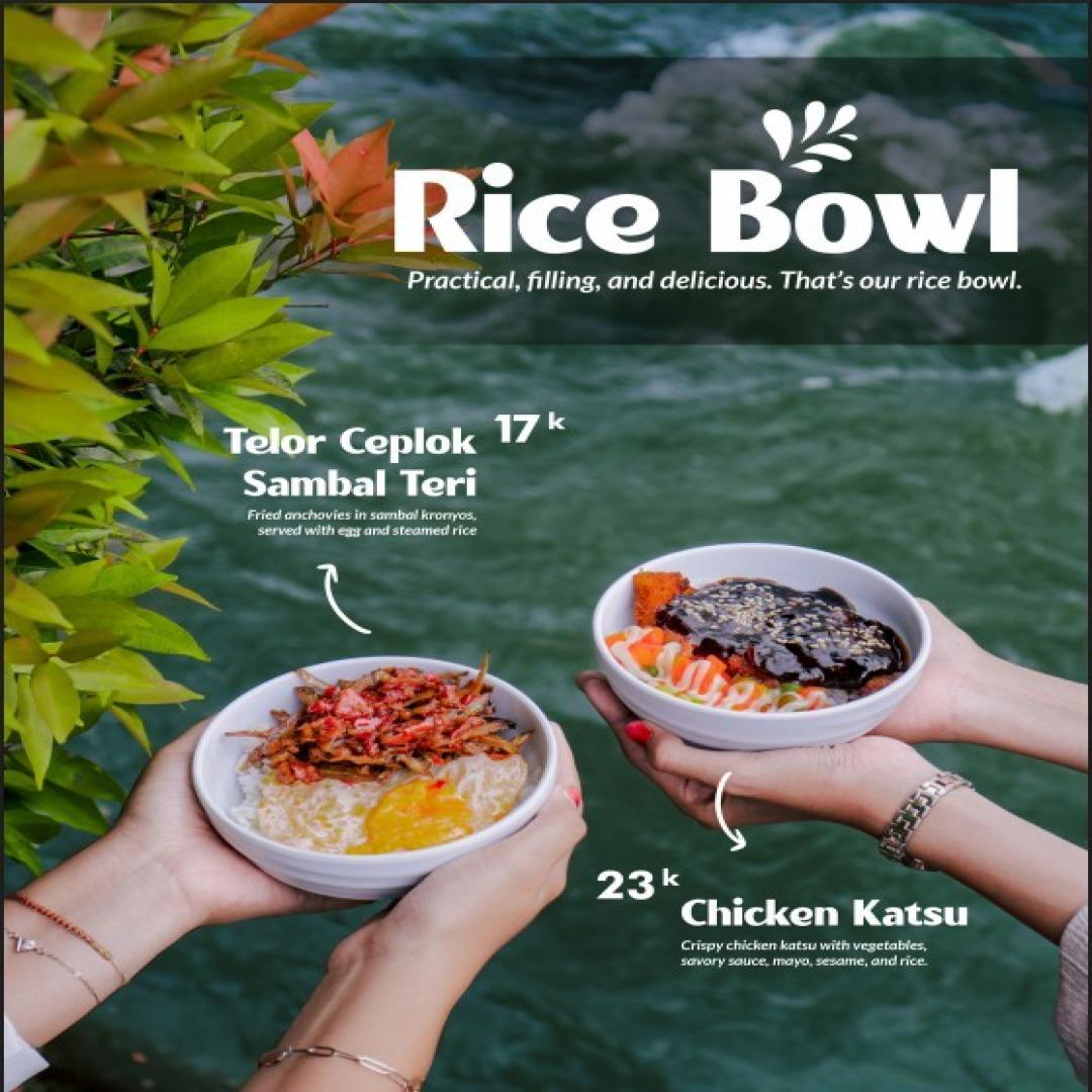 Menu di The Gege Fun